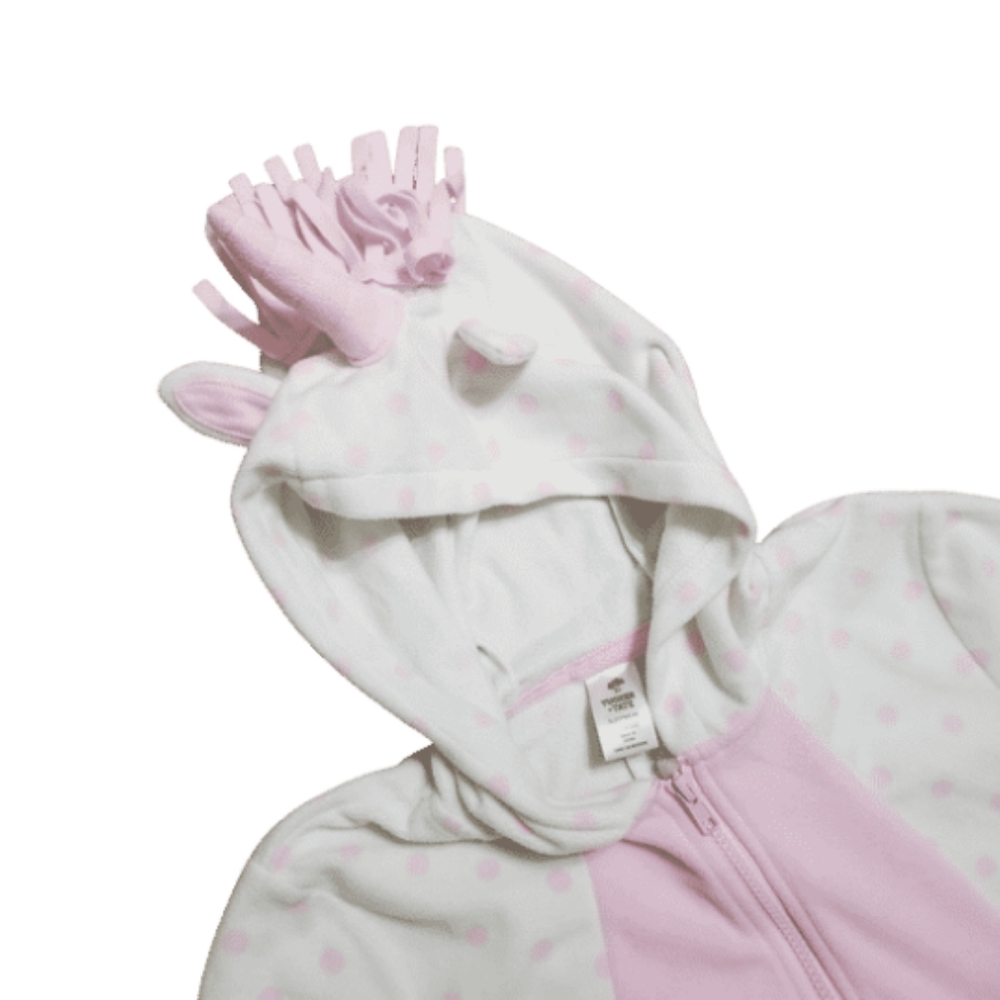 Tucker Tate Sleepwear Unicorn Onesie